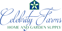 Why Buy From Celebrity Farms Home and Garden Supply