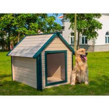 Load image into Gallery viewer, ECOFLEX® Bunk Style Dog House - X-Large