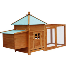 Load image into Gallery viewer, Outdoor Chicken Coop, 170220
