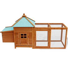 Load image into Gallery viewer, Outdoor Chicken Coop, 170220